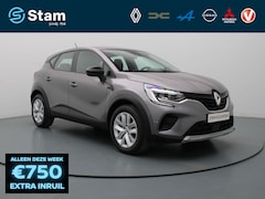 Renault Captur - E-Tech Plug-in Hybrid 160 Zen Airco | Camera | Navi | Parksens. v+a