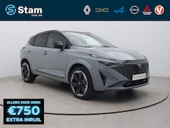 Nissan Qashqai - 190pk e-Power N-Design Climate control | Navig | Trekhaak