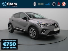 Renault Captur - 160pk E-Tech Plug-in Hybrid Initiale Paris Automaat/EDC 360° Camera | Cruise | Navi | Park