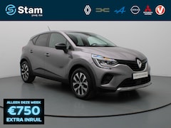 Renault Captur - E-Tech full hybrid 145pk techno Automaat Cruise | Climate | Navi | Parkeersens. achter