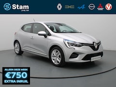 Renault Clio - 145pk E-Tech Hybrid Zen Automaat Camera | Climate | Cruise | Navi | Parkeersens. v+a