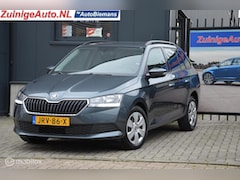 Skoda Fabia Combi - 1.0TSi Automaat Navi 12 m garantie