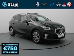BMW 2-serie Active Tourer - 135pk Automaat 218i 360° Camera | Cruise | Navi | Parkeersens. v+a | Stoelverw. | Panorama