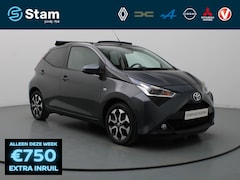 Toyota Aygo - 70pk VVT-i x-joy cabrio Camera | Cruise | Carplay | 15" Velgen