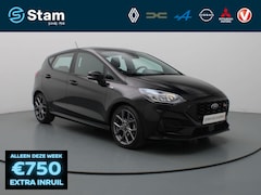 Ford Fiesta - 124pk EcoBoost Hybrid ST-Line X Adapt. Cruise | Climate | Parkeersens. achter | Stoel-/stu