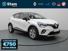 Renault Captur - 1.6 E-Tech Plug-in Hybrid 160 intens 360° Camera | Cruise | Navi | Parkeersens. v+a | Stoe