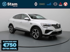 Renault Arkana - E-Tech hybrid 145pk techno Climate control | Navig | Rondomzicht camera