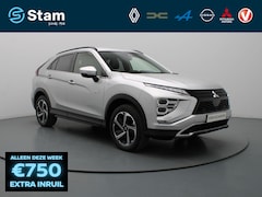 Mitsubishi Eclipse Cross - 187pk PHEV Intense+ Automaat Camera | Cruise | Navi | Parkeersens. v+a | Trekhaak