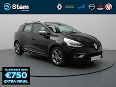 Renault Clio Estate - 120pk TCe Intens Airco | Cruise | Navi | Parkeersens. achter