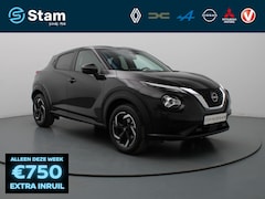 Nissan Juke - 115pk DIG-T N-Connecta Camera | Cruise | Climate | Parkeersens. v+a