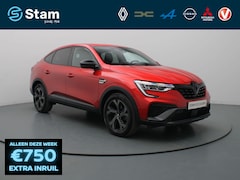 Renault Arkana - E-Tech hybrid 145pk E-Tech engineered Adapt. cruise | Camera | Navi | Stoel-/stuurverwarmi