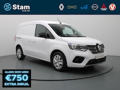 Renault Kangoo E-Tech - 120pk Extra 22 kW 44 kWh Automaat Camera | Cruise | Carplay | Parkeersens. v+a