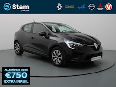 Renault Clio - 90pk TCe Equilibre Airco | Cruise | Carplay