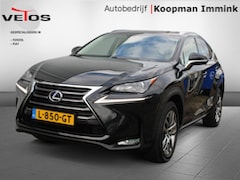 Lexus NX - 300h AWD Luxury Line + Elektr.schuifkantel dak