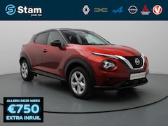 Nissan Juke - 115pk DIG-T Premiere Edition Automaat Camera | Cruise | Navi | Parkeersens. v+a | Trekhaak