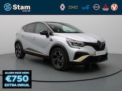 Renault Captur - 145pk E-Tech full hybrid E-Tech engineered Automaat 360° Camera | Cruise | Climate | Navi