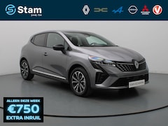 Renault Clio - E-Tech Full Hybrid 145 techno Camera | Cruise | Navi | Parkeersens. v+a
