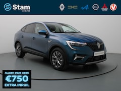 Renault Arkana - E-Tech full hybrid 145pk evolution Automaat Camera | Cruise | Navi | Parkeersens. v+a