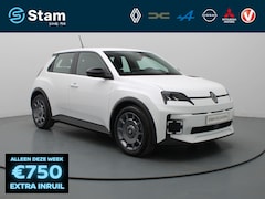 Renault 5 - 5 120pk Evolution 40 kWh Cruise | Climate | Carplay | Parkeersens. achter | Stoelverw