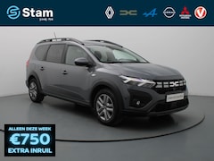 Dacia Jogger - 90pk TCe ECO-G Expression 7p. Camera | Cruise | Navi | Parkeersens. v+a