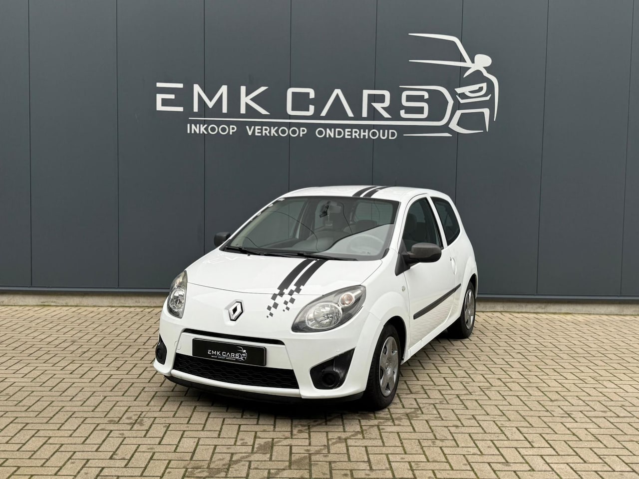 Renault Twingo - 1.2-16V Authentique 1.2-16V Authentique - AutoWereld.nl