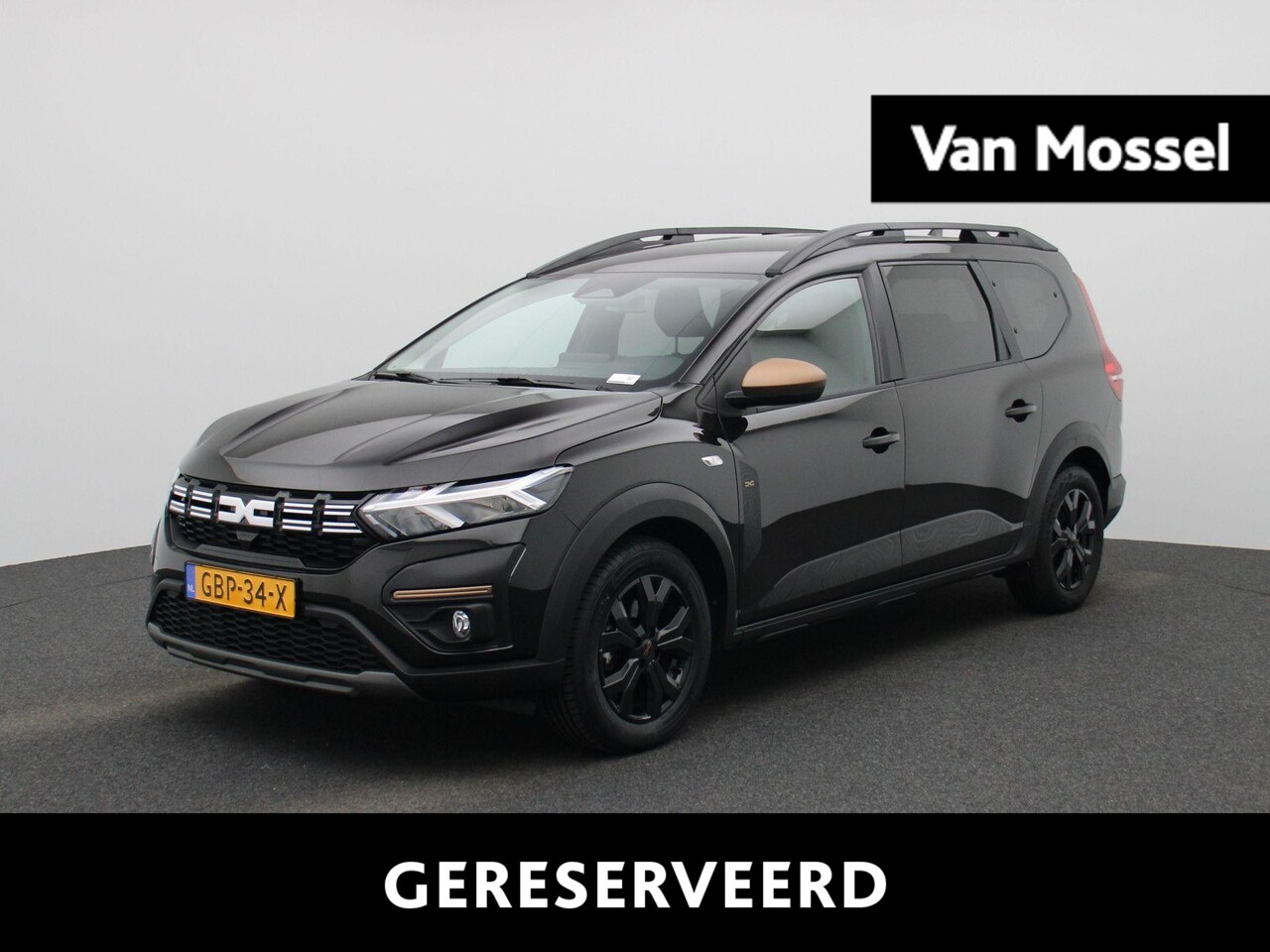 Dacia Jogger - 1.6 Hybrid Extreme 7p. 140PK | 7-persoons | Automaat | Achteruitrijcamera | Apple CarPlay - AutoWereld.nl