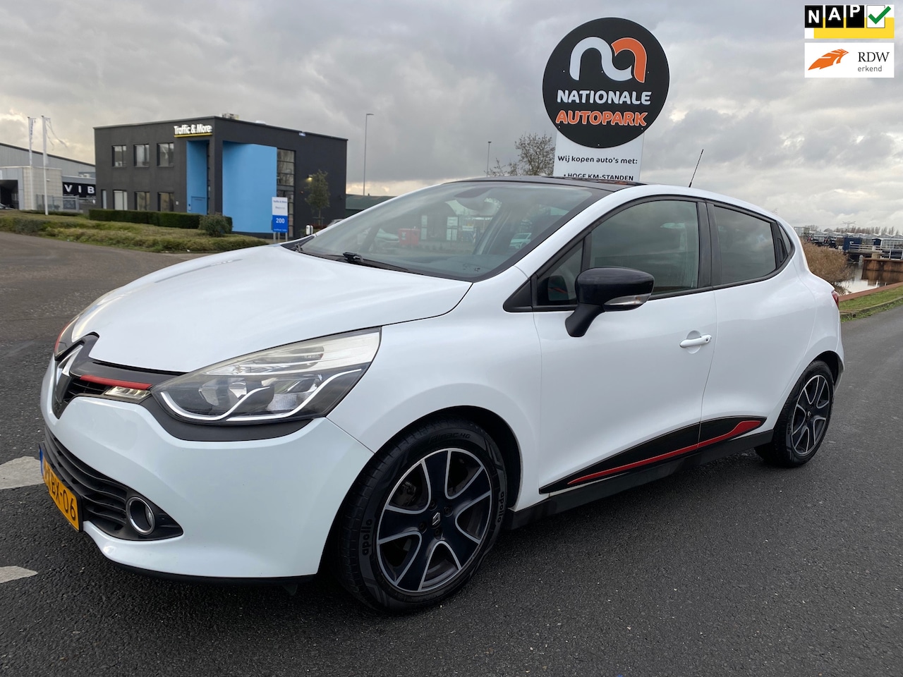 Renault Clio - 2013 * 1.5 dCi ECO Collection * EURO 5 * - AutoWereld.nl