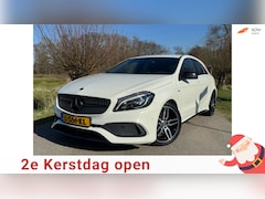 Mercedes-Benz A-klasse - 200 Sport Edition AMG-Line / Automaat / Clima-Airco / Navigatie / Leder-Alcatara / Soelver