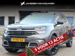 Citroën C5 Aircross - 1.2 PureTech Business Plus / Elektr. Stoelen / Trekhaak / Pano dak