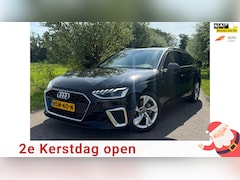 Audi A4 Avant - 40 TFSI S TRONIC Automaat | BTW Auto | Led Verlichting | Navigatie | 18"LM Velgen | Elektr