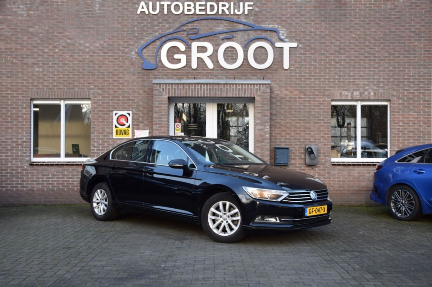 Volkswagen Passat - 1.4 TSI ACT COMFORTL  Trekhaak - AutoWereld.nl