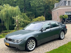 BMW 7-serie - 745I EXECUTIVE automaat Vol opties #TIJDLOOS