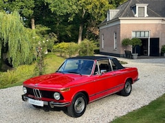 BMW 02-serie - 2002 Baur Cabriolet ORIGINEEL NL #UNIEK
