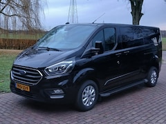 Ford Transit Custom - 2, 0TDCI 170pk Automaat Dubbele Cabine
