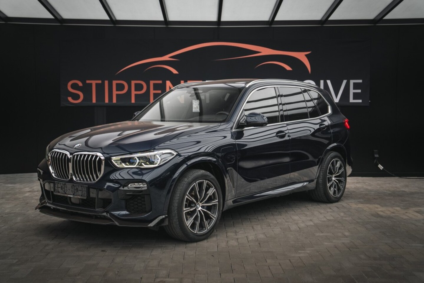 BMW X5 - M SPORT, Fulloption, stoelverkoel - verw, stuuverw, - AutoWereld.nl