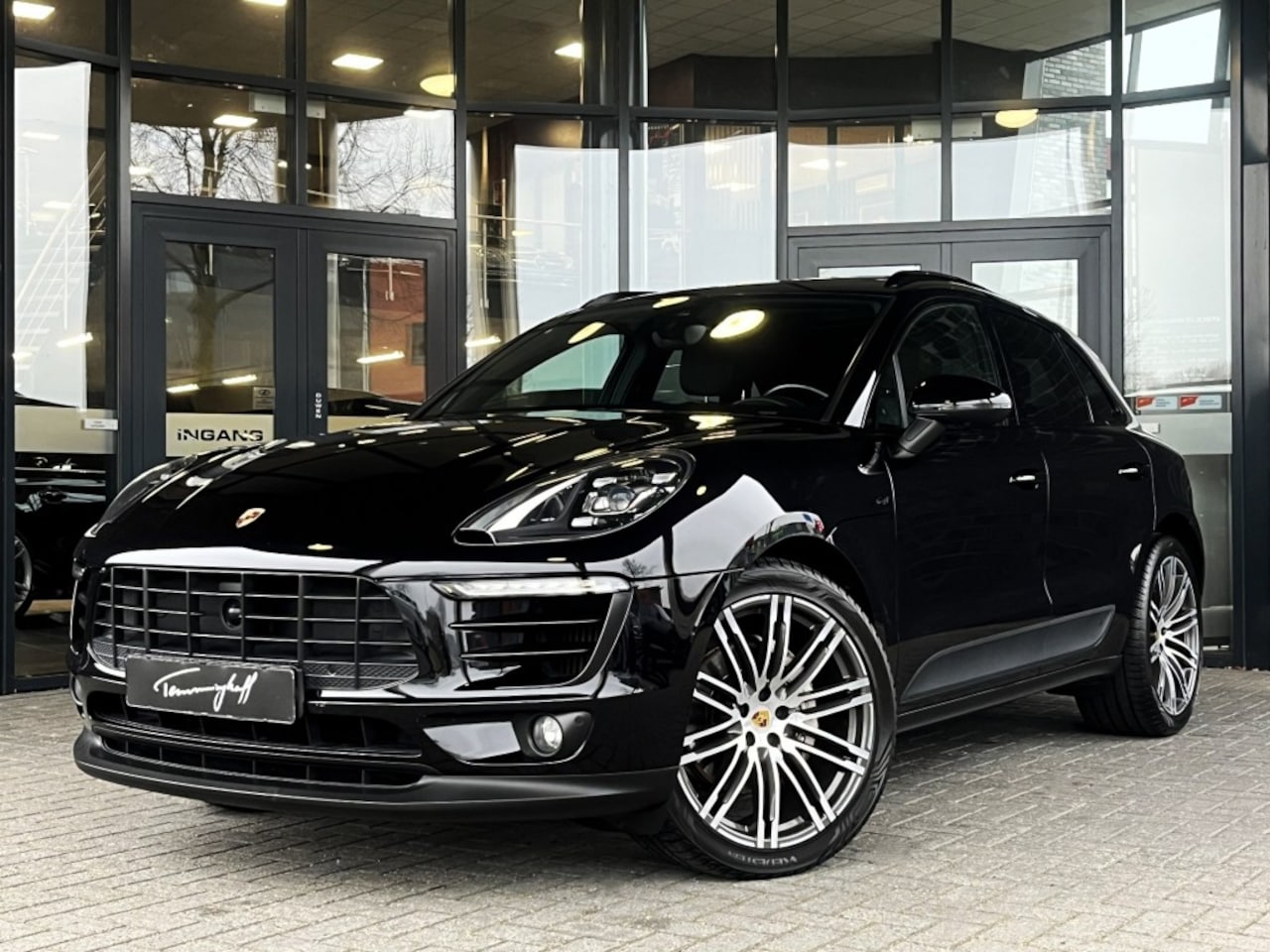 Porsche Macan - 3.0 S - PANO - LUCHTVERING - SPORT CHRONO - 21 INCH - AutoWereld.nl