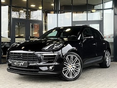 Porsche Macan - 3.0 S - PANO - LUCHTVERING - SPORT CHRONO - 21 INCH