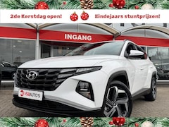 Hyundai Tucson - 1.6 TGDI PLUG-IN HYBRIDE 265PK AUT. NAVI CAMERA CARPLAY LED