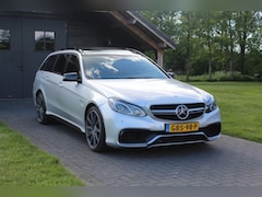 Mercedes-Benz E-klasse Estate - E63 S AMG Wolf im Schafspelz