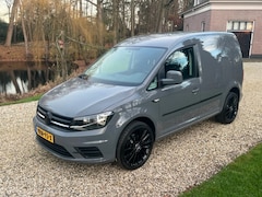 Volkswagen Caddy - 2.0 TDI L1H1 BMT Highline Nardo / 18” / Navi / TH #BLOEDMOOI