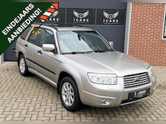 Subaru Forester - 2.0 X Comfort PANO TREKHAAK DEALER ONDERHOUDEN