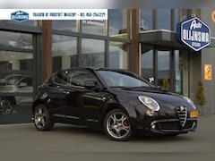 Alfa Romeo MiTo - TwinAir Distinctive|Clima|Navi|Leer|17"