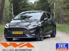 Ford Fiesta - 1.5 EcoBoost ST-3 18'inch-LED-Dealer Onderhouden