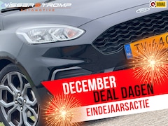 Ford Fiesta - 1.0 EcoBoost ST-Line - Shadow Black - Carplay/Nav/My Dock