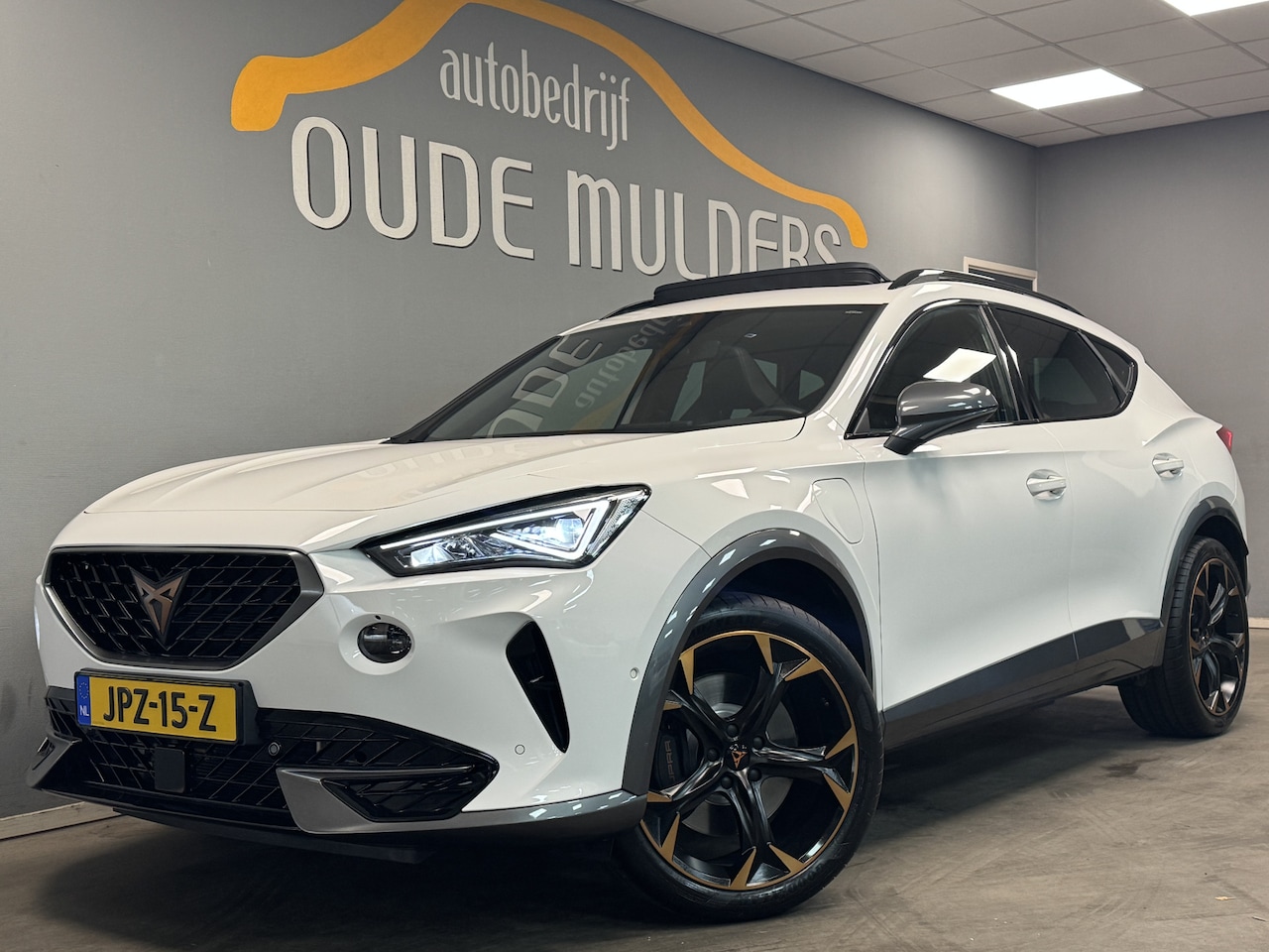 CUPRA Formentor - 1.4 VZ Panoramadak/Camera/Cupra Knoppen - AutoWereld.nl