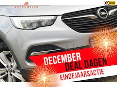 Opel Grandland X - 1.2 Turbo Business Edition - Quartz Grey - Carplay/Cruise/Clima
