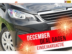 Peugeot 108 - 1.0 e-VTi Active - Noir Caldera - AC/Bleutooth/Electrisch pakket