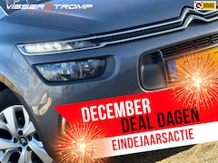 Citroën Grand C4 SpaceTourer - 1.2 PureTech 7persoons Business - Gris Platinium - Carplay/Camera/Clima