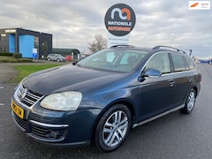 Volkswagen Golf Variant - 2008 * 1.4 TSI Comfortline * APK * AUTOMAAT