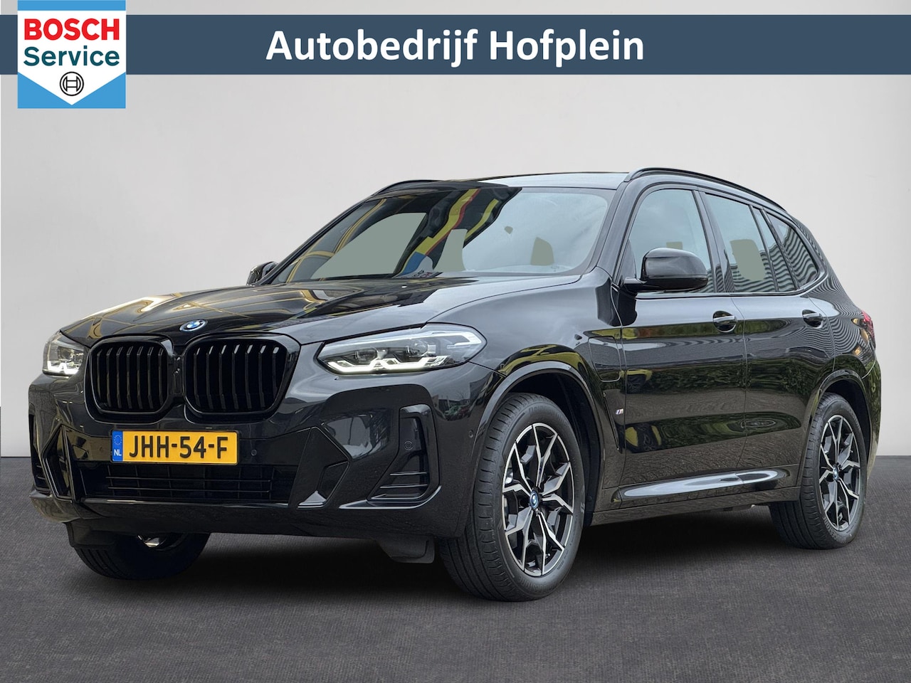 BMW X3 - xDrive30e High Executive |  € 1.000 INRUILPREMIE | M Sport | Pano | Camera | Navi | Leer | - AutoWereld.nl